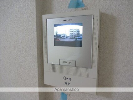 東京都東大和市新堀３丁目[2LDK/58.9m2]のセキュリティ