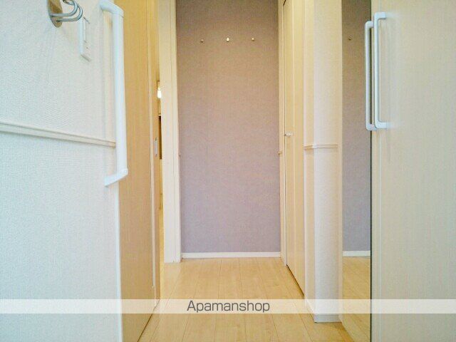 サルサージュIIの内装写真