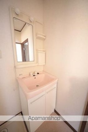 ペアヒル高幡Ⅱ[2DK/33.88m2]の洗面所