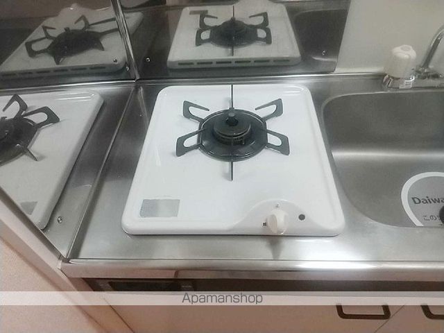 アビタシオンフレンドの内装写真