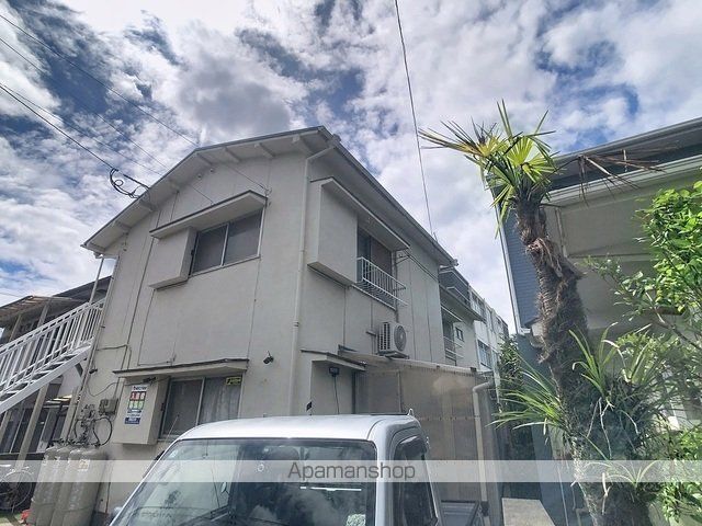 下村アパートの外観写真