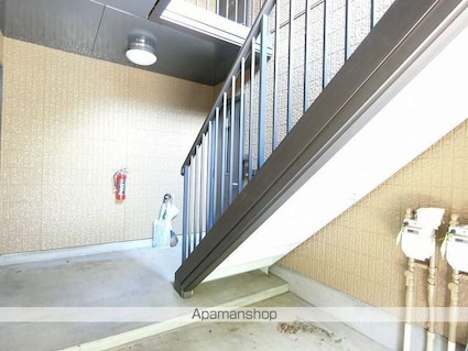 東京都府中市本宿町３丁目[3DK/56.9m2]の共用部1