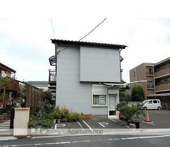 京浜東北・根岸線 北浦和駅 徒歩8分 2階建 築23年の外観写真
