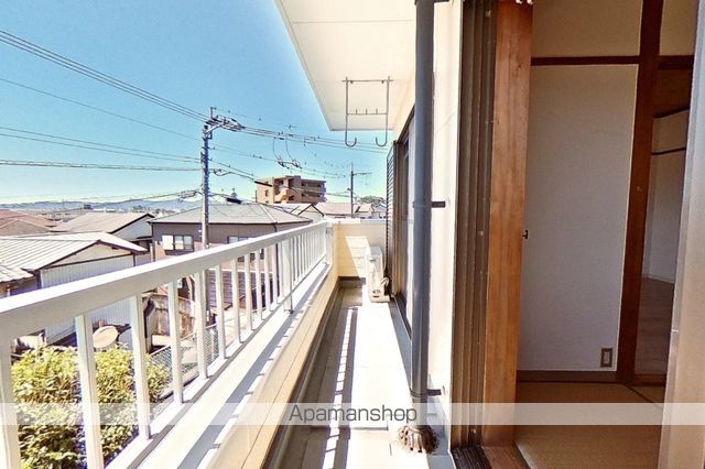 サンハイツ山﨑 Iの内装写真