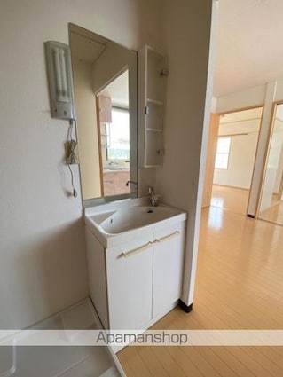 サンライズ太田[3DK/44.97m2]の洗面所