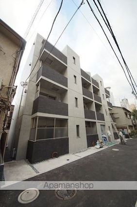 グリーニエ西新宿参番館[1K/25.12m2]の外観2