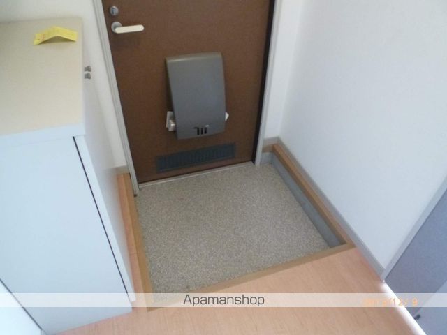 シャトレ岡田IIの内装写真