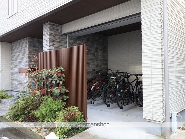 コンフォルト安田町の外観写真