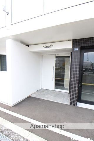 札幌市南北線 麻生駅 徒歩7分 4階建 築9年の玄関写真
