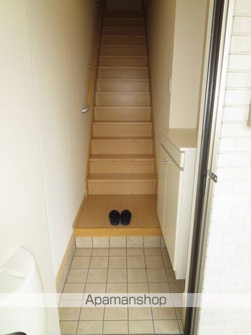 ヴィア シエロの内装写真