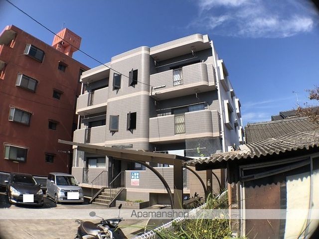 アインドルックYANAGITAの外観写真