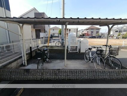 レオパレスヴィラ一ツ橋[1K/20.28m2]の共用部5
