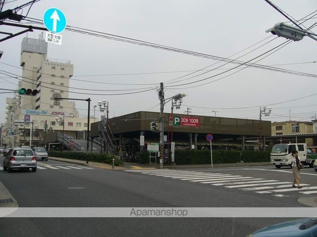 サンライズビルの周辺写真