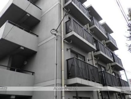 クレスト光が丘[1K/22.68m2]の外観