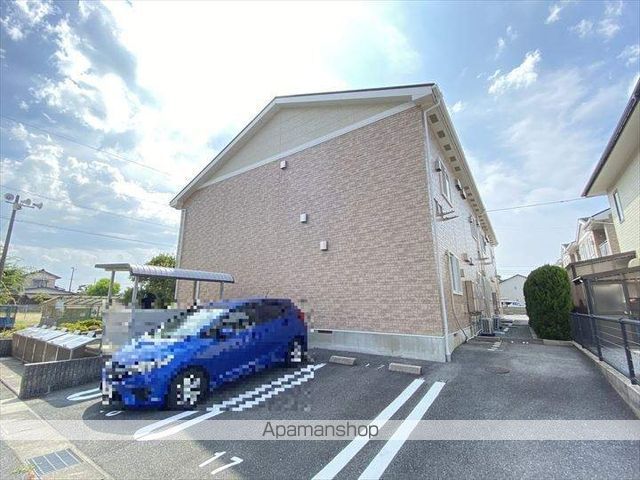 プロムナードBの外観写真