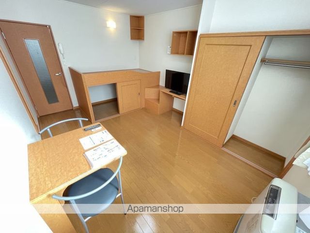 レオパレス日サルー時任町Aの内装写真