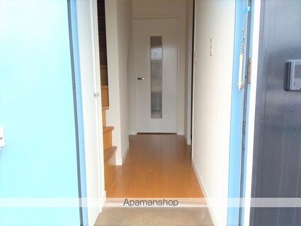 レオパレス高木[2DK/46.37m2]の玄関