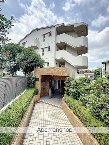 グリーンキャッスル市ヶ尾の外観写真