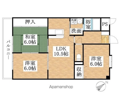 サムネイルイメージ