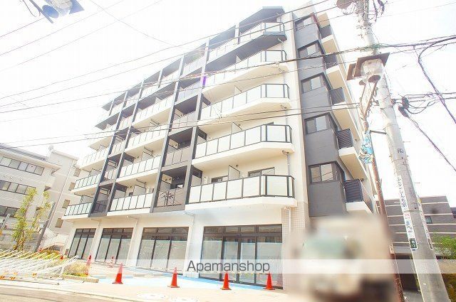 ドゥーエ二子新地の外観写真