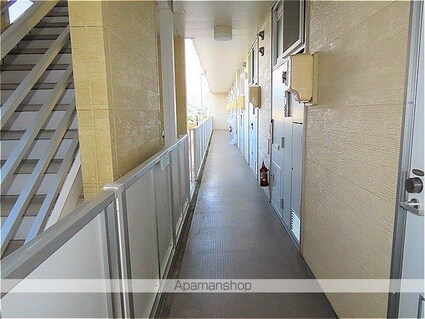 レオパレスシャルロット[1K/20.28m2]の共用部6