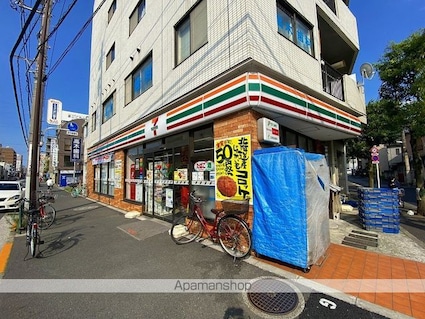 アンバー新小岩[1K/20.01m2]の周辺4