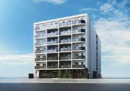 クレストコート錦糸町[1LDK/32.85m2]の外観1
