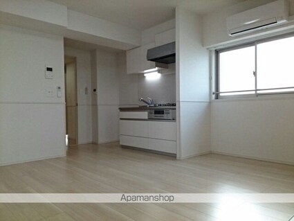 ブルーレジデンス・ケイ[1LDK/40.2m2]のリビング・居間1