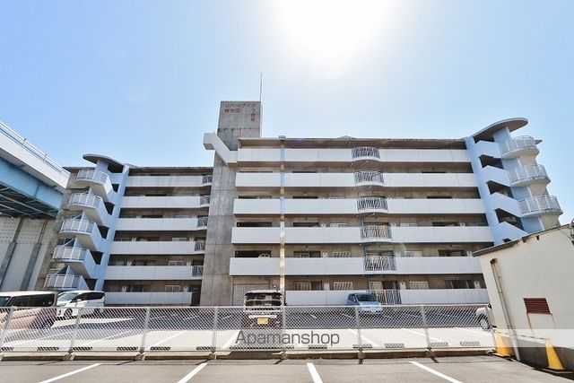 リバーサイド南末広七番館の外観写真