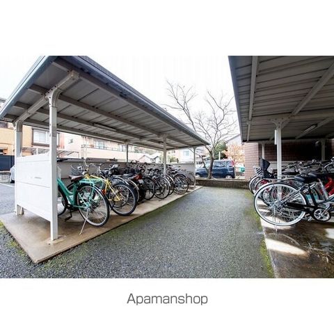 メゾンシャンポールの内装写真