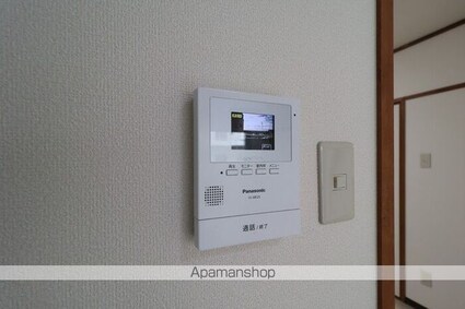 長瀬マンション　Ⅱ棟[2DK/47.45m2]のセキュリティ