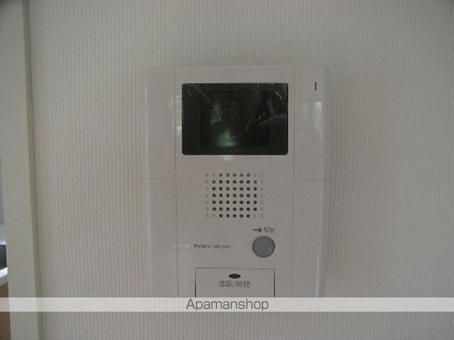 リュゼ経堂[3LDK/86.48m2]のセキュリティ