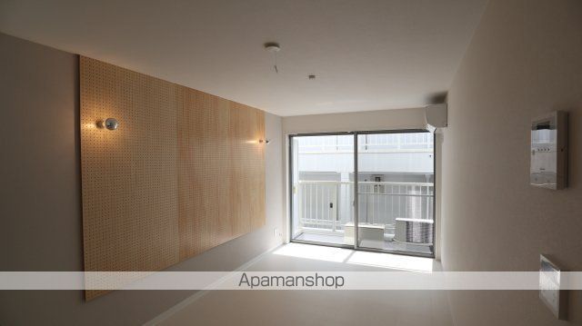 ベイルーム横浜鶴見IIの内装写真