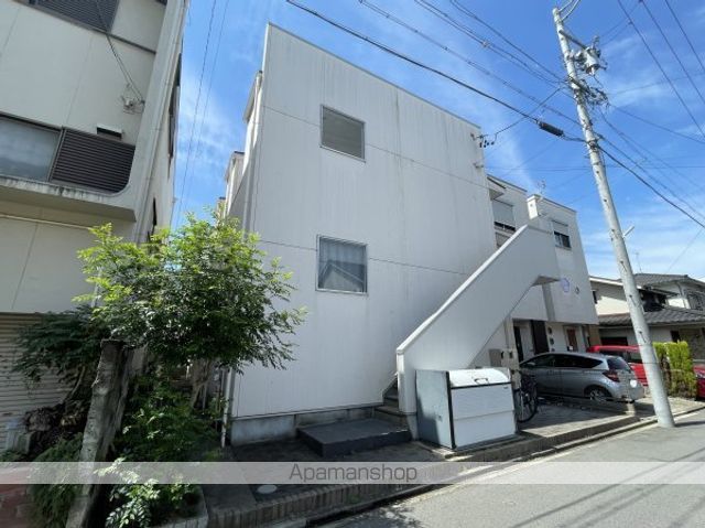 Kohimari志賀本通の外観写真