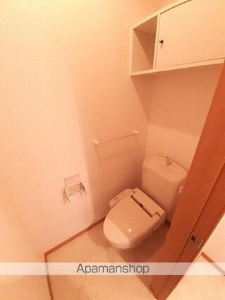 ラ・ジュネスデ東雲Ｂ[1LDK/37.13m2]のトイレ