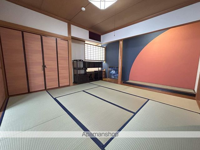 ワールド21の内装写真