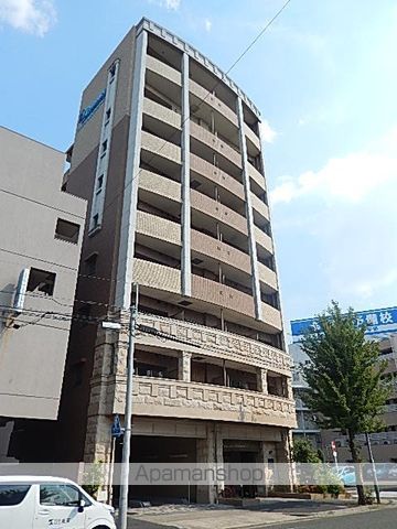プレサンス千種駅前ネオステージの外観写真