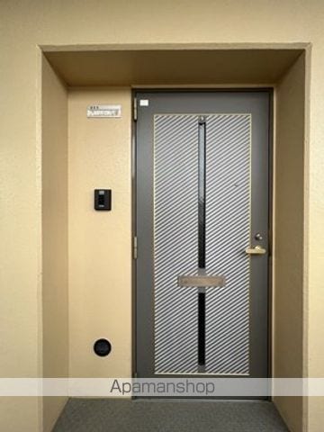 グランフォートの外観写真