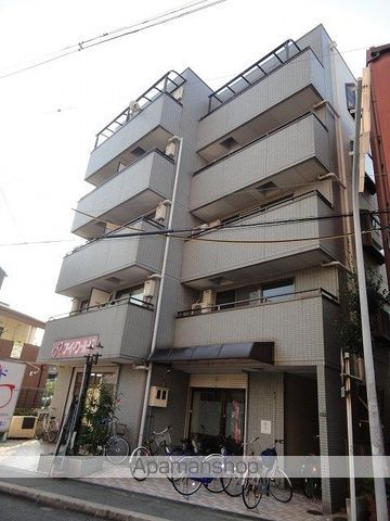 メゾンベルシティの外観写真