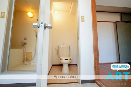 参川第１マンション[1K/19.35m2]の内装6