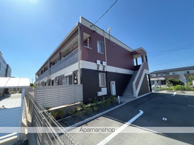 セレンディピティIIの外観写真