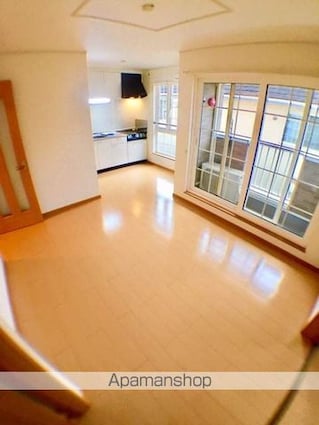 ラ　シエスタ[2LDK/55.35m2]のリビング・居間