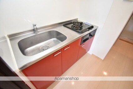 ヴィアーレ勾当台Ⅱ[1K/30.08m2]のキッチン