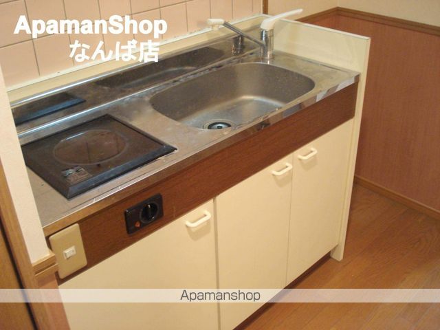 ヴェローナの内装写真