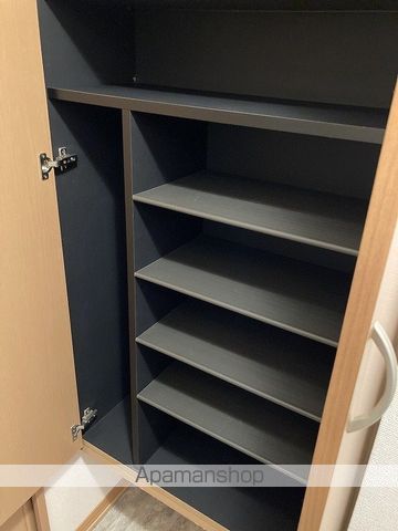 モナリエTの内装写真