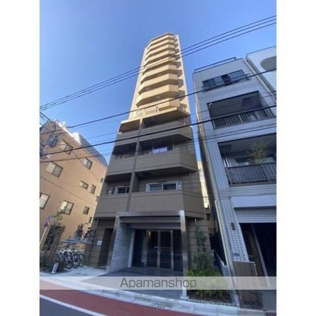 プレール・ドゥーク元浅草[1K/26.24m2]の外観2