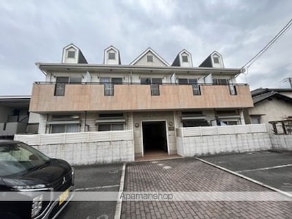 岡山県倉敷市北畝１丁目[1K/19.11m2]の外観3