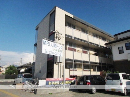 レオパレスラフォーレ長野[1K/20.28m2]の外観2