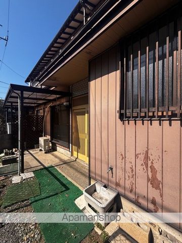 田口テラスハウスの内装写真