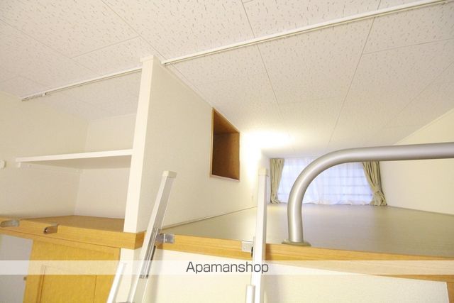 レオパレス琵琶湖[1K/20.28m2]の収納3